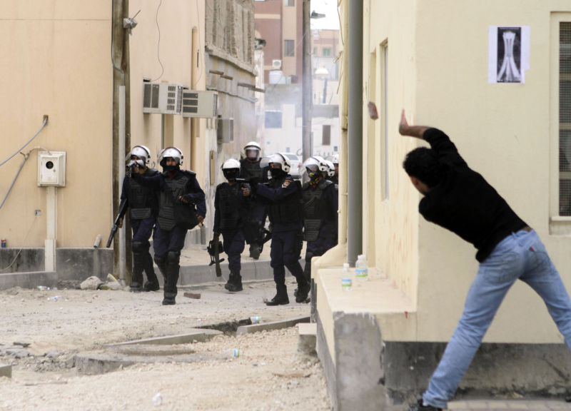 Illustration for article titled How Bahrain Spends Millions To Spin The Press